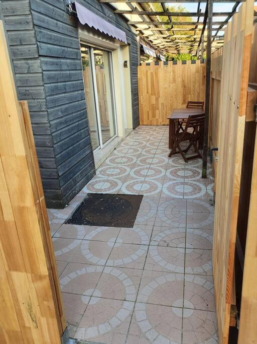 Maison Avec Jacuzzi Privatif Et Terrasse N'1 Équihen-Plage Екстериор снимка