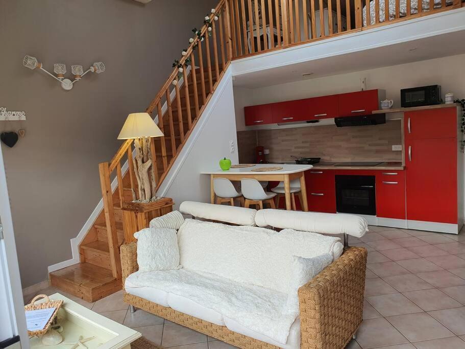 Maison Avec Jacuzzi Privatif Et Terrasse N'1 Équihen-Plage Екстериор снимка