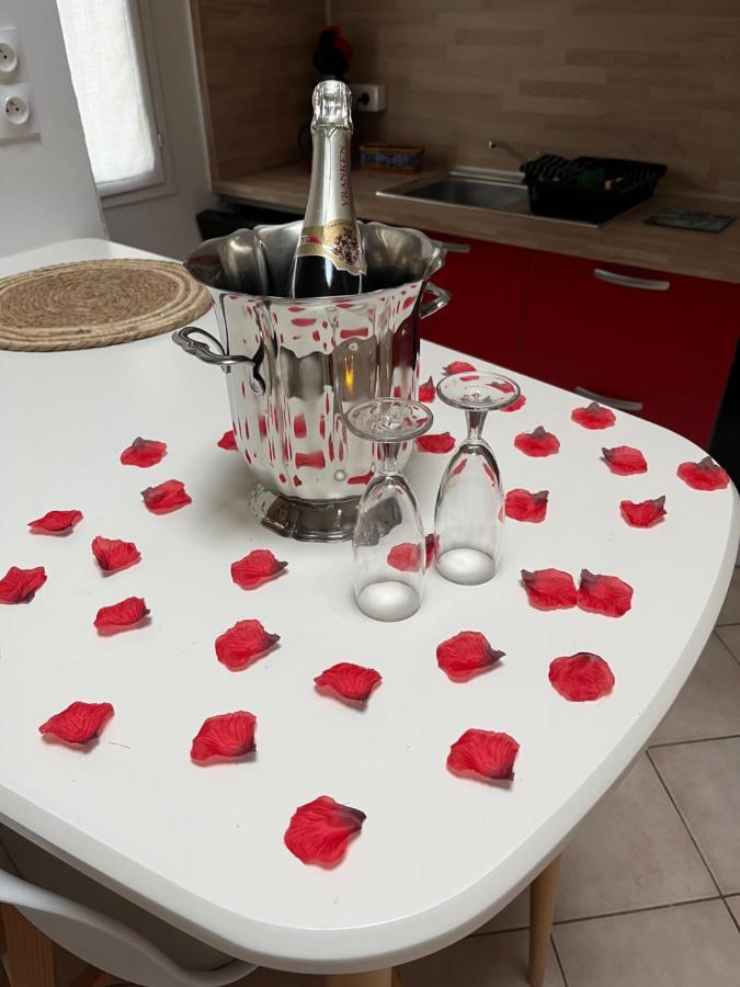 Maison Avec Jacuzzi Privatif Et Terrasse N'1 Équihen-Plage Екстериор снимка