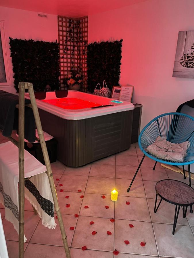 Maison Avec Jacuzzi Privatif Et Terrasse N'1 Équihen-Plage Екстериор снимка