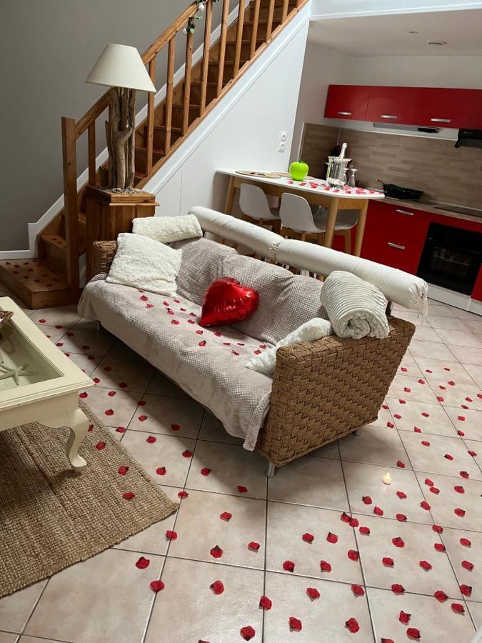 Maison Avec Jacuzzi Privatif Et Terrasse N'1 Équihen-Plage Екстериор снимка